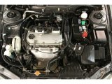 2003 Mitsubishi Galant DE 2.4 Liter SOHC 16 Valve 4 Cylinder Engine