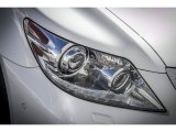 2010 Lexus LS 460 Headlight