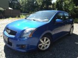 2010 Nissan Sentra 2.0 SR