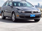 2014 Platinum Gray Metallic Volkswagen Jetta TDI SportWagen #86037309