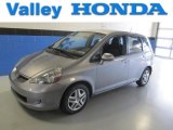 2008 Honda Fit Hatchback