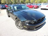 2013 Black Ford Mustang GT Coupe #86037148