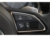 2013 Audi S8 4.0 TFSI quattro Sedan Controls