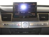 2013 Audi S8 4.0 TFSI quattro Sedan Controls
