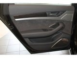 2013 Audi S8 4.0 TFSI quattro Sedan Door Panel