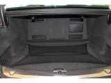 2013 Audi S8 4.0 TFSI quattro Sedan Trunk