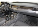 2013 Audi S8 4.0 TFSI quattro Sedan Dashboard