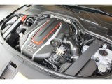 2013 Audi S8 Engines