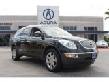 2010 Carbon Black Metallic Buick Enclave CXL #86036994