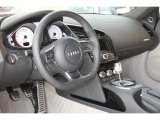 2012 Audi R8 5.2 FSI quattro Dashboard