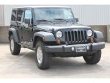 2011 Jeep Wrangler Unlimited Rubicon 4x4