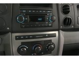 2007 Jeep Commander Sport 4x4 Controls