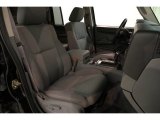 2007 Jeep Commander Sport 4x4 Front Seat