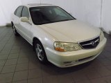 2002 Acura TL 3.2 Front 3/4 View