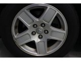 2006 Dodge Magnum SXT Wheel