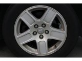 2006 Dodge Magnum SXT Wheel