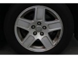 2006 Dodge Magnum SXT Wheel