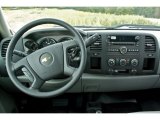 2014 Chevrolet Silverado 3500HD WT Crew Cab Dual Rear Wheel 4x4 Dashboard