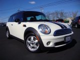 2009 Mini Cooper Clubman