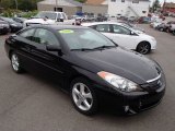 2006 Toyota Solara SLE V6 Coupe Front 3/4 View