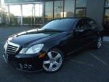 2010 Mercedes-Benz E 350 4Matic Sedan