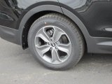 2013 Hyundai Santa Fe GLS AWD Wheel