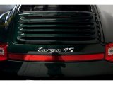2009 Porsche 911 Targa 4S Marks and Logos