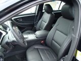 2014 Ford Taurus SEL AWD Front Seat