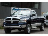 2007 Dodge Ram 2500 SLT Regular Cab 4x4