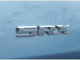 2013 Cadillac SRX Performance FWD Marks and Logos