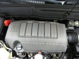2009 Buick Enclave Engines