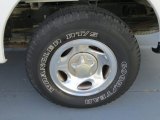 Ford F150 2000 Wheels and Tires