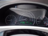 2006 Saab 9-5 2.3T SportCombi Wagon Gauges