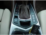 2013 Cadillac SRX Performance FWD Controls
