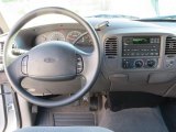 2000 Ford F150 XLT Extended Cab Dashboard