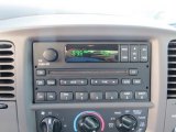 2000 Ford F150 XLT Extended Cab Audio System