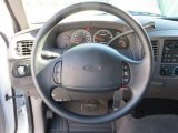 2000 Ford F150 XLT Extended Cab Steering Wheel