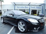 2009 Mercedes-Benz CL 550 4Matic