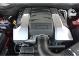 2014 Chevrolet Camaro SS Coupe 6.2 Liter OHV 16-Valve V8 Engine