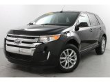 2013 Tuxedo Black Metallic Ford Edge SEL AWD #86036958