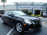 2010 Mercedes-Benz E 350 Sedan