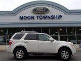 2012 White Suede Ford Escape Limited 4WD #86037081