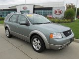 2005 Titanium Green Metallic Ford Freestyle SEL #86037227