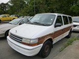 Plymouth Grand Voyager 1993 Data, Info and Specs