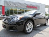 2013 Super Black Nissan Altima 2.5 S Coupe #86069324