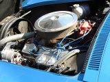 1968 Chevrolet Corvette Convertible V8 Engine