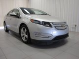 2012 Chevrolet Volt Hatchback