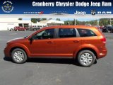 2014 Copper Pearl Dodge Journey Amercian Value Package #86069051