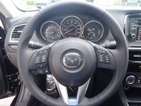 2014 Mazda MAZDA6 Sport Steering Wheel