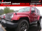 2012 Jeep Wrangler Unlimited Sport 4x4